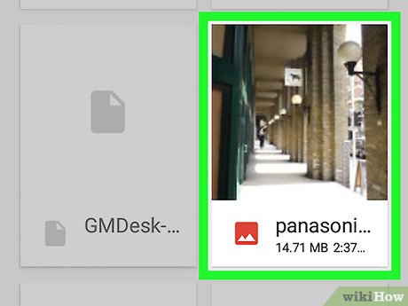 How to Open RAW Files Picture 19
