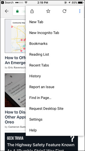 How to open recently closed tabs on iPhone or iPad Picture 5