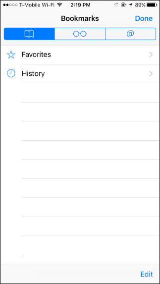 How to open recently closed tabs on iPhone or iPad Picture 7
