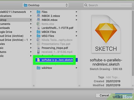How to Open Sketch Files Picture 10