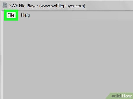 Picture 5 of How to Open SWF Files