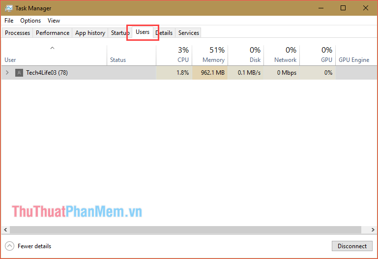 How to open Task Manager, introduce the functions in Task Manager Picture 7