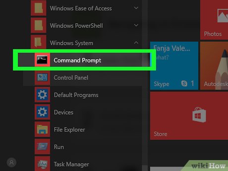 How to Open the Command Prompt in Windows Picture 12