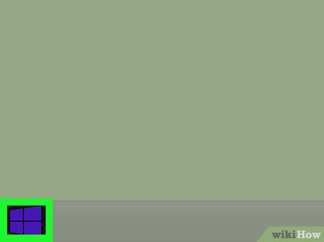 How to Open the Control Panel Picture 7