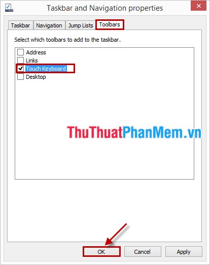 How to open the virtual keyboard on Windows Picture 8