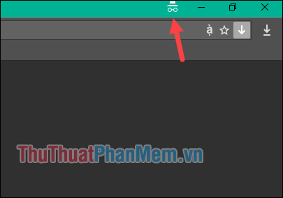 How to open, turn on Incognito Tab to browse privately on your computer Picture 6