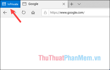 How to open, turn on Incognito Tab to browse privately on your computer Picture 8