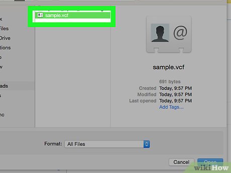 Picture 14 of How to Open VCF Files