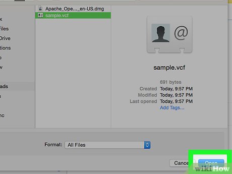 Picture 15 of How to Open VCF Files
