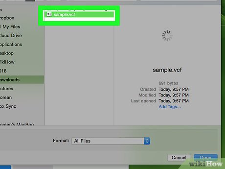 Picture 21 of How to Open VCF Files