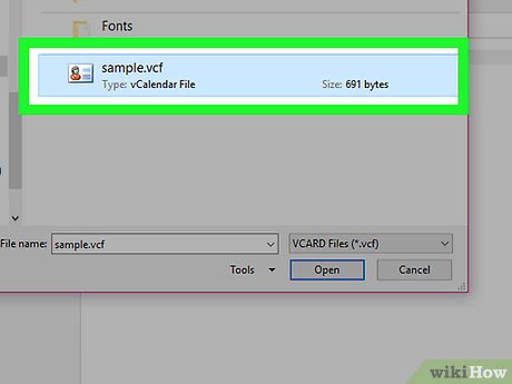 Picture 30 of How to Open VCF Files