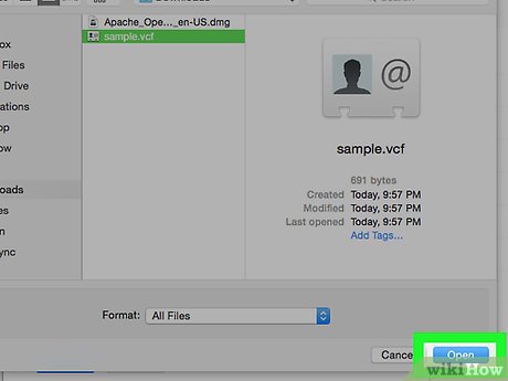 Picture 7 of How to Open VCF Files