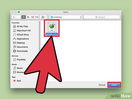 How to Open WMV Files on a Mac Picture 12