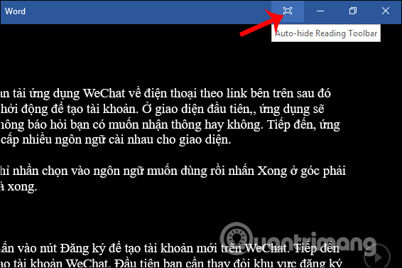 How to open Word documents black background Picture 7