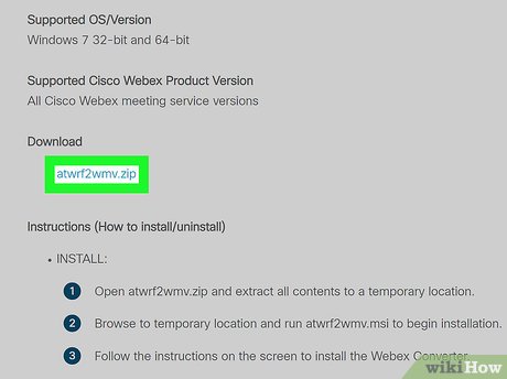 How to Open WRF Files Picture 2