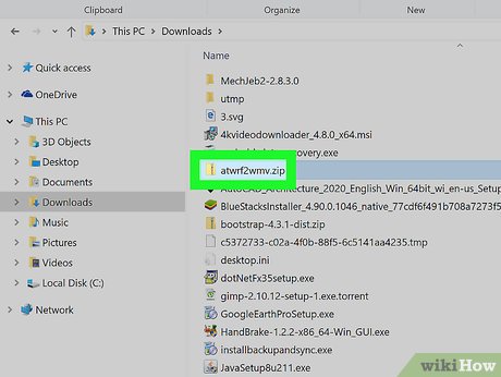 How to Open WRF Files Picture 3