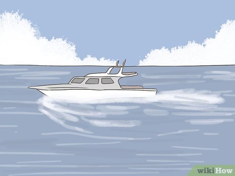 How to Operate a Freshwater Fishing Boat Picture 12