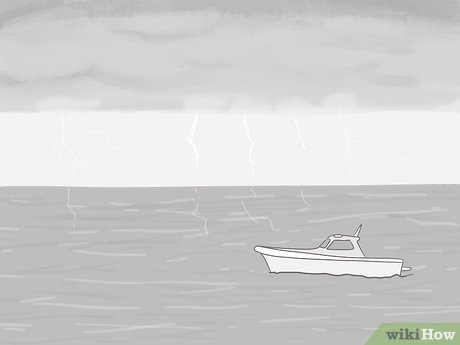 How to Operate a Freshwater Fishing Boat Picture 13