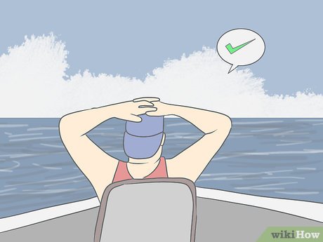 How to Operate a Freshwater Fishing Boat Picture 14