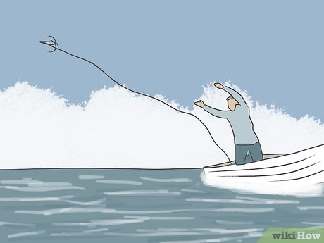 How to Operate a Freshwater Fishing Boat Picture 22