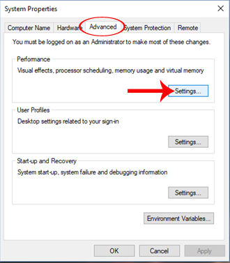 How to optimize the system Windows 10 Creators Update Picture 7