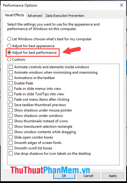 How to optimize Win 10 to play the smoothest game Picture 8