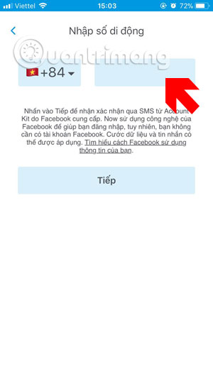 How to order food on the phone with Now.vn application Picture 11