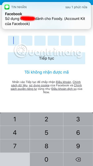 How to order food on the phone with Now.vn application Picture 12