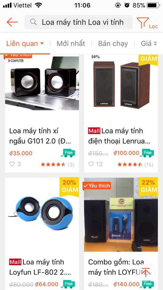 How to order Shopee on the phone Picture 2