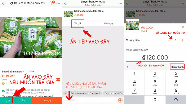 How to order Shopee on the phone Picture 6