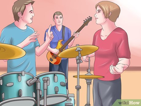 How to Organise a Gig Picture 13