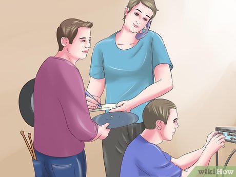 How to Organise a Gig Picture 21