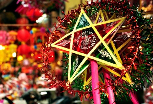 How to organize games for children happy Mid-Autumn Festival Picture 2