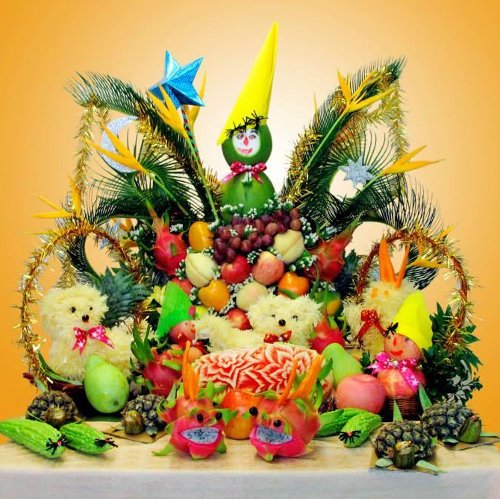 How to organize games for children happy Mid-Autumn Festival Picture 3