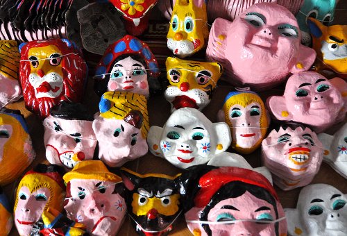 How to organize games for children happy Mid-Autumn Festival Picture 5