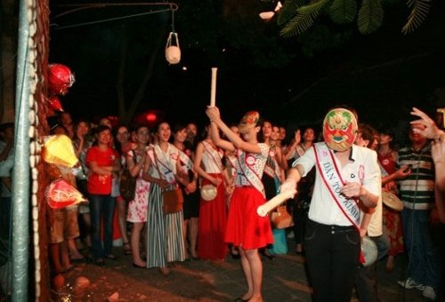 How to organize games for children happy Mid-Autumn Festival Picture 7