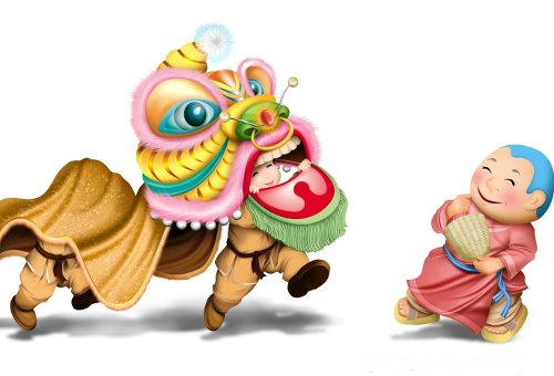 How to organize games for children happy Mid-Autumn Festival Picture 8