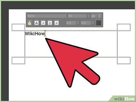 How to Outline Text in GIMP 2 Picture 15
