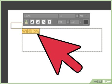 How to Outline Text in GIMP 2 Picture 16