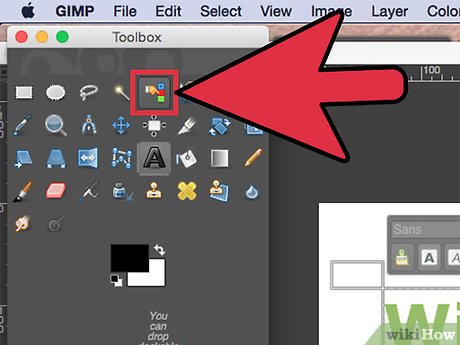 How to Outline Text in GIMP 2 Picture 19