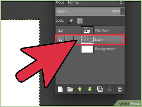 How to Outline Text in GIMP 2 Picture 23