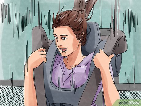 How to Overcome a Fear of Scary Rides Picture 11