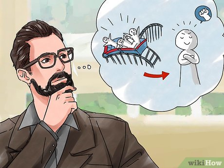 How to Overcome a Fear of Scary Rides Picture 2