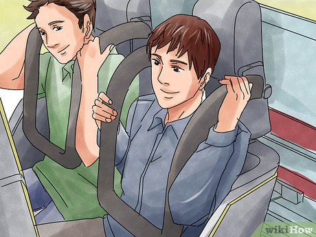 How to Overcome a Fear of Scary Rides Picture 9