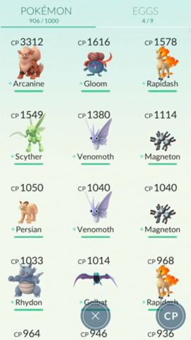 How to own the 'Pokemon' in Pokemon Go? Picture 4