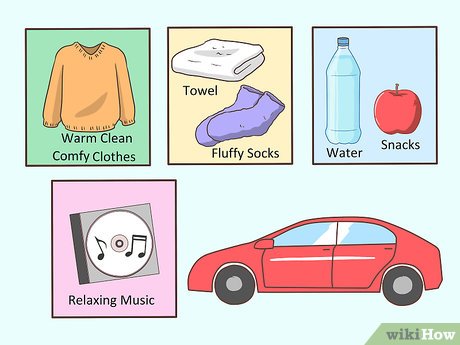 How to Pack for a Festival Picture 17