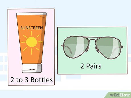 How to Pack for a Festival Picture 4