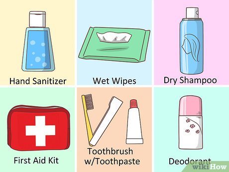 How to Pack for a Festival Picture 5