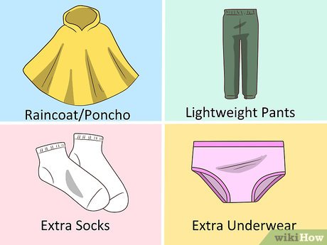 How to Pack for a Festival Picture 8