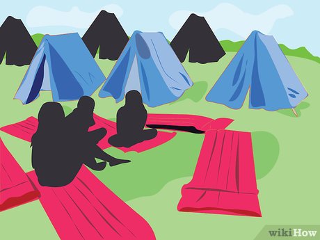 How to Pack for an Overnight Outdoor Festival Picture 9